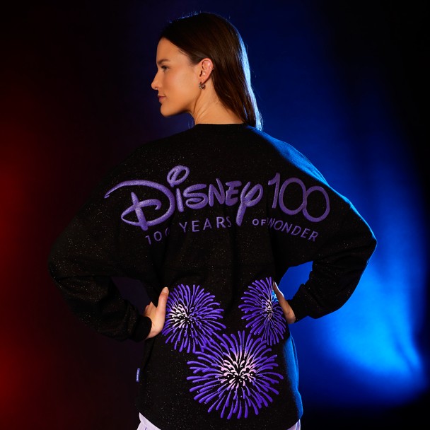 Disney100 Platinum Celebration Finale Spirit Jersey for Adults 
