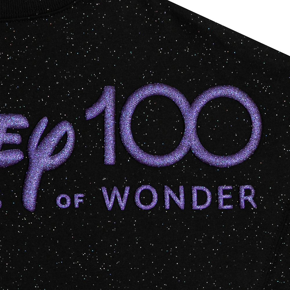 Disney100 Platinum Celebration Finale Spirit Jersey for Adults – Walt Disney World