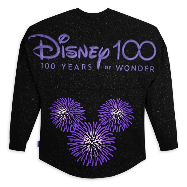 Disney100 Platinum Celebration Finale Spirit Jersey for Adults – Disneyland