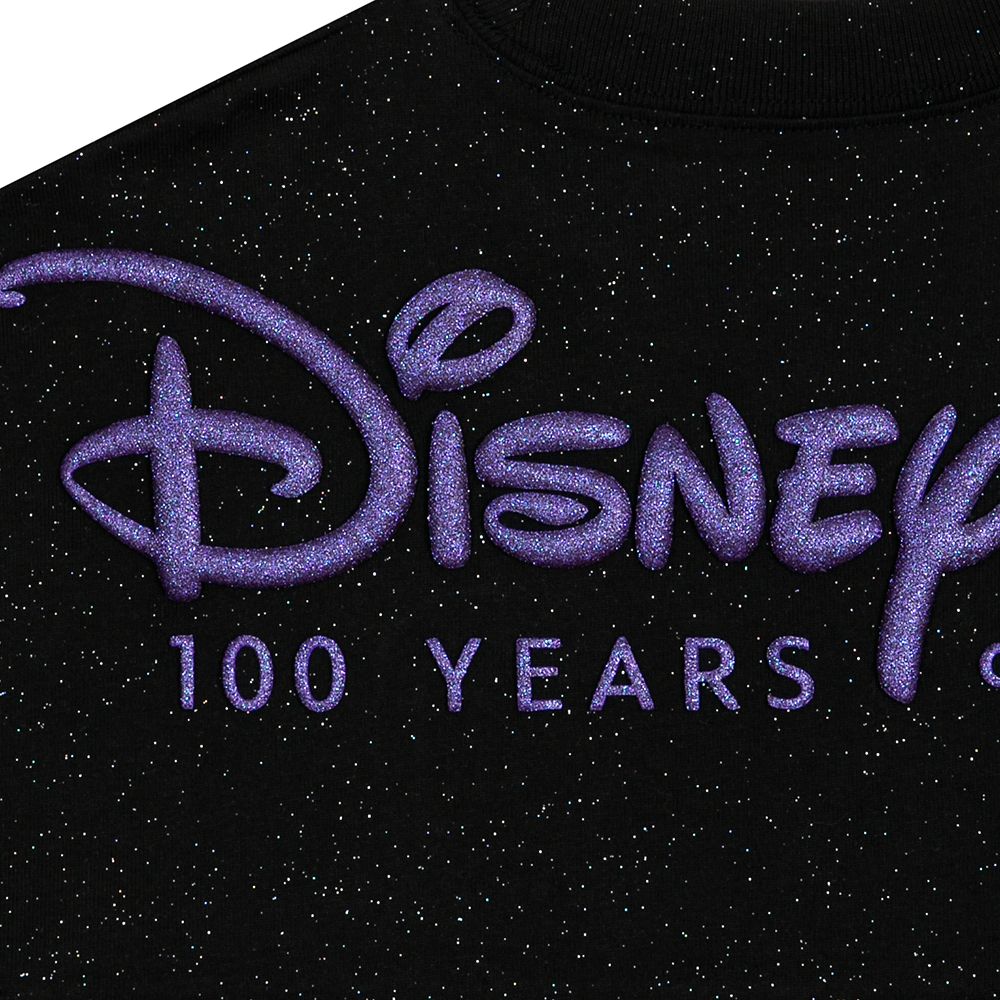 Disney100 Platinum Celebration Finale Spirit Jersey for Adults – Disneyland