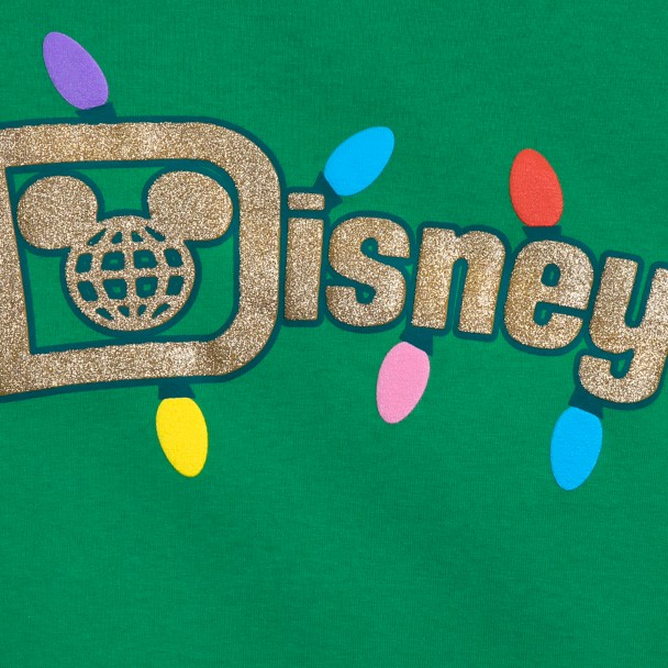 Disney Classics Christmas Holiday Spirit Jersey for Adults – Disneyland