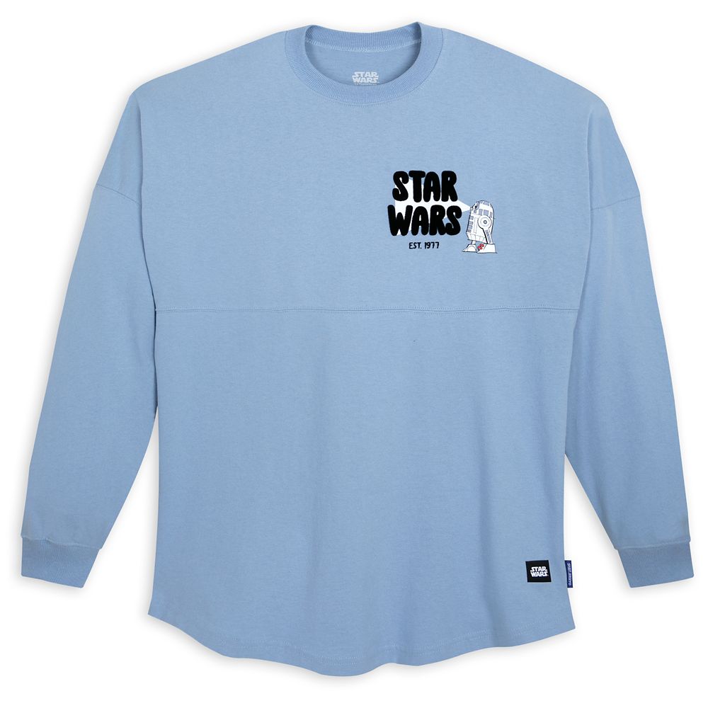 Princess Leia and R2-D2 Spirit Jersey for Adults – Star Wars released today