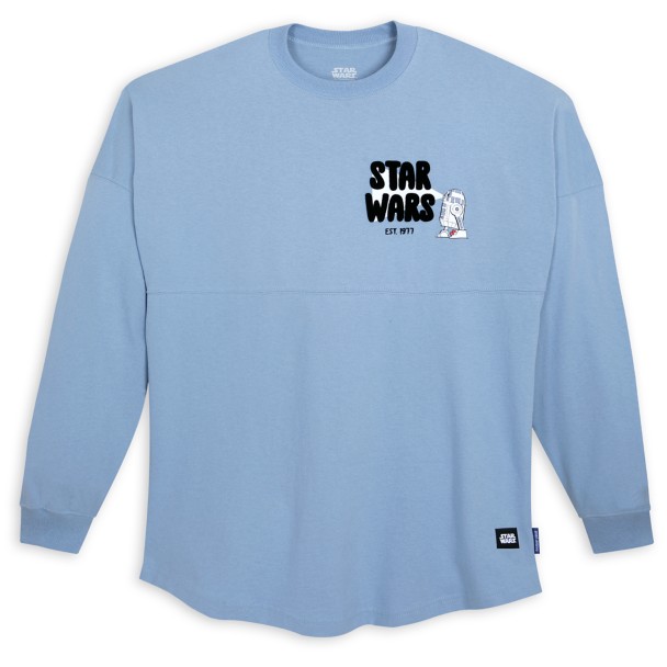 Princess Leia and R2-D2 Spirit Jersey for Adults – Star Wars