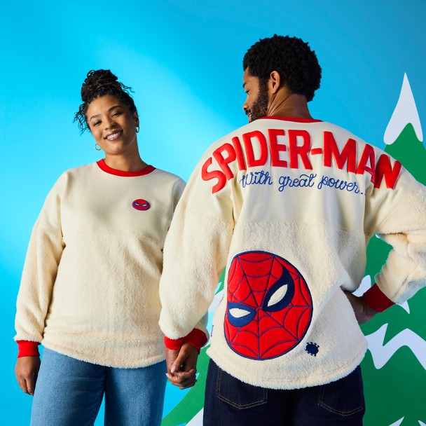 Spider-Man Spirit Jersey for Adults