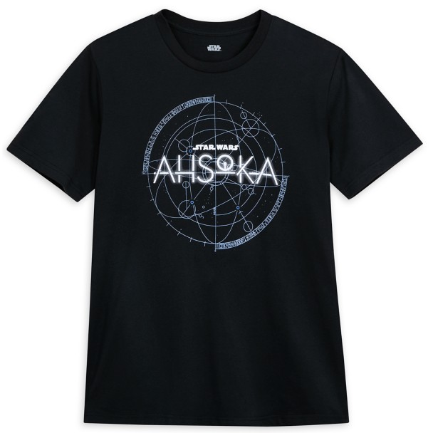 Star Wars: Ahsoka Logo T-Shirt for Adults