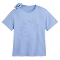Stitch Plush Character Essential T-Shirt for Adults – Lilo & Stitch