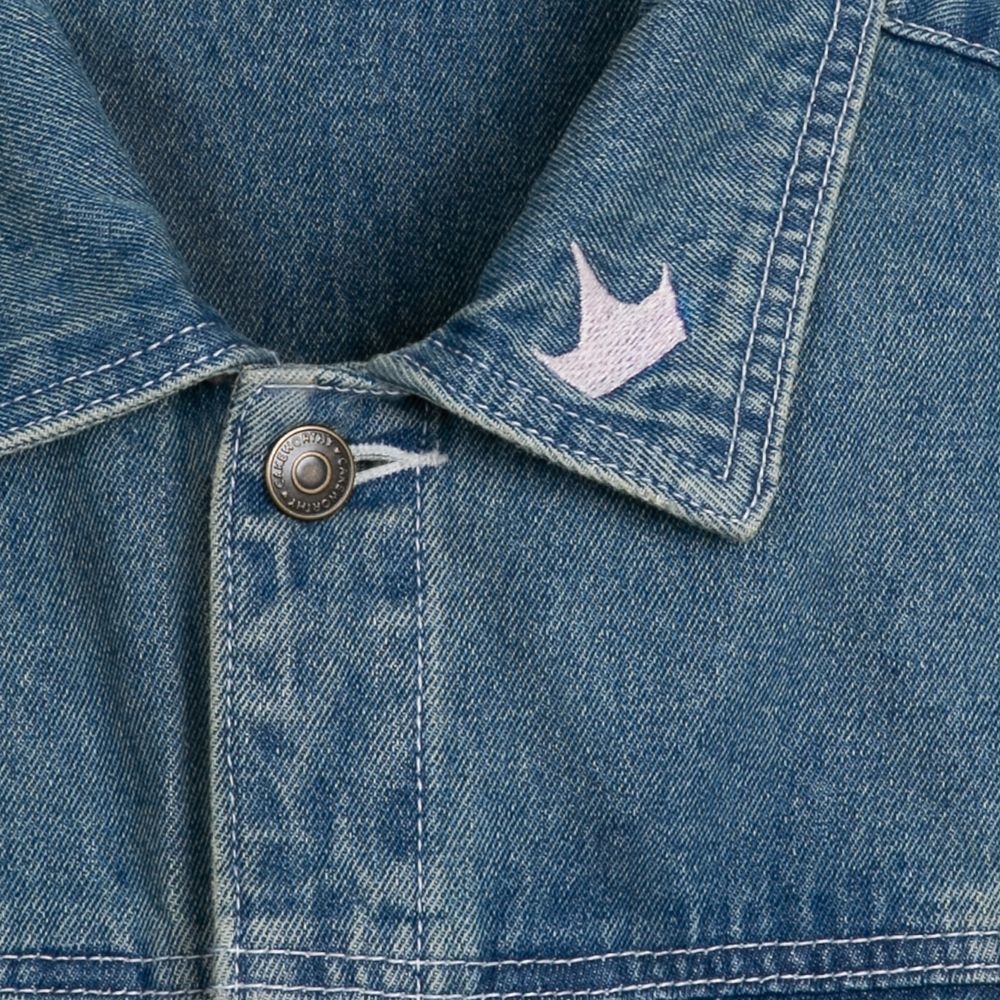 Disney Princess Denim Jacket for Adults by Cakeworthy