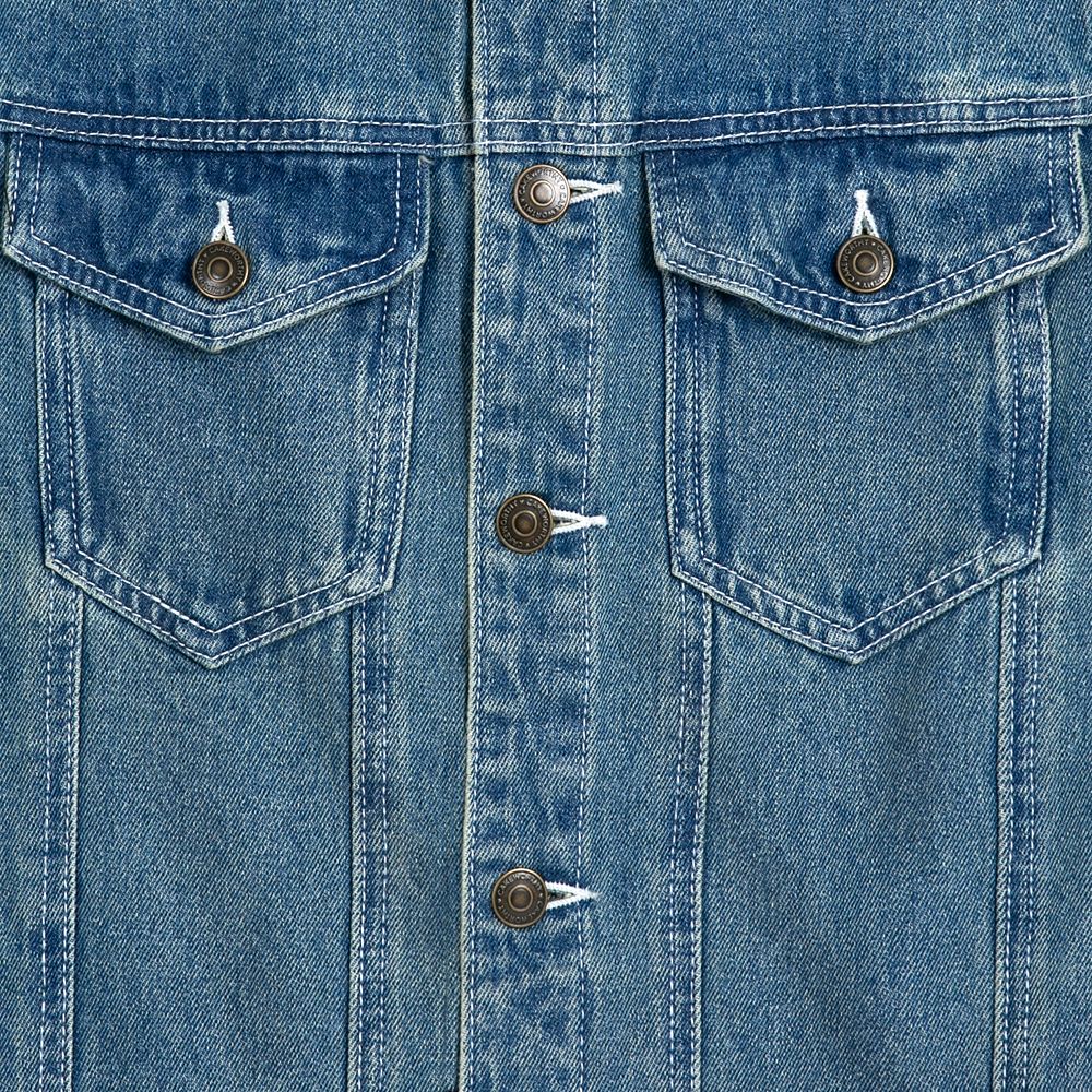 Disney Princess Denim Jacket for Adults by Cakeworthy