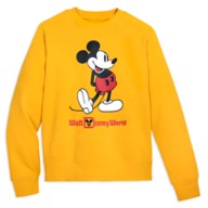 Mickey Mouse Standing Family Matching Sweatshirt for Kids – Walt Disney World