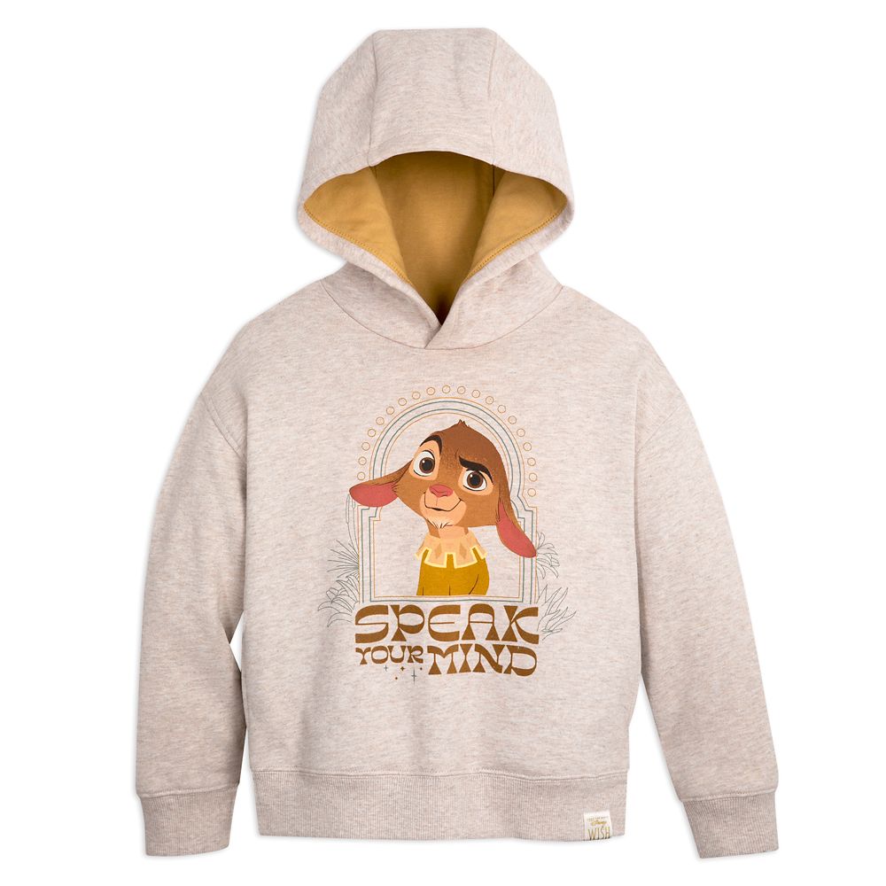 Valentino Pullover Hoodie for Kids  Wish Official shopDisney