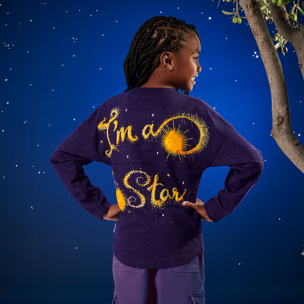 Star Spirit Jersey for Kids – Wish