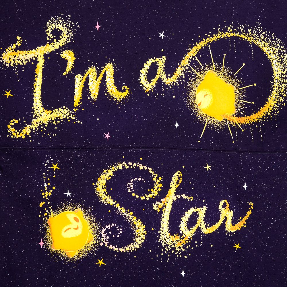 Star Spirit Jersey for Kids – Wish