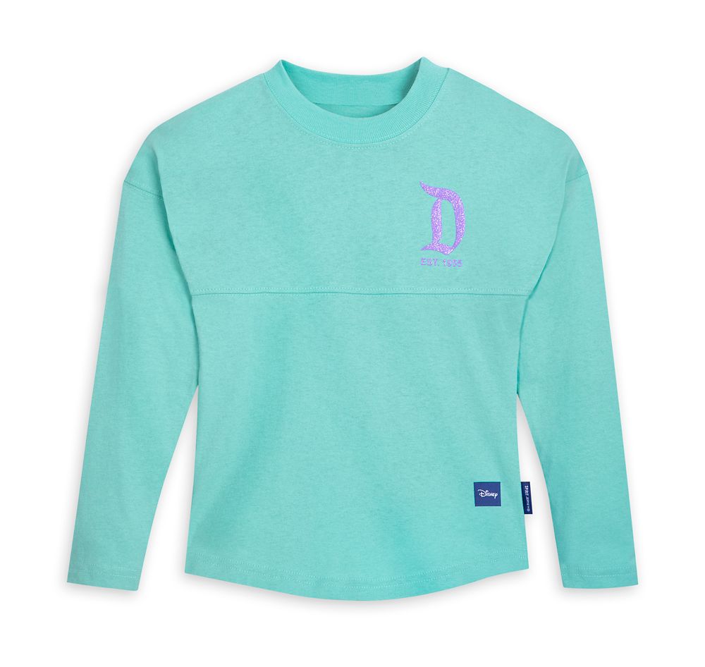 Disneyland Spirit Jersey for Kids – Pistachio