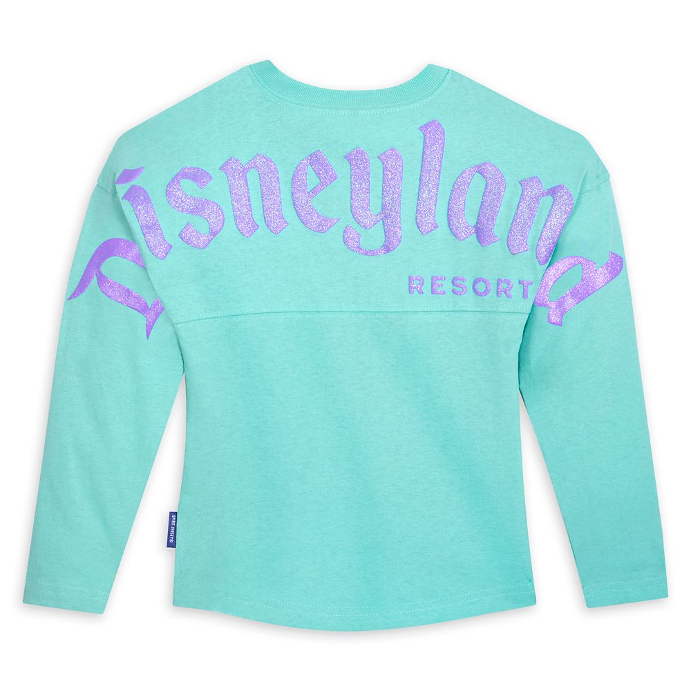 Disneyland Spirit Jersey for Kids – Pistachio