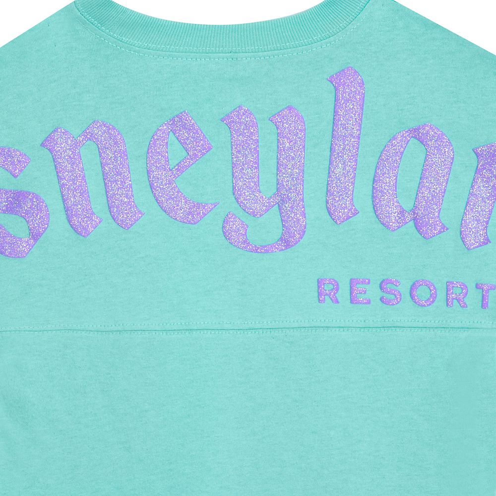 Disneyland Spirit Jersey for Kids – Pistachio