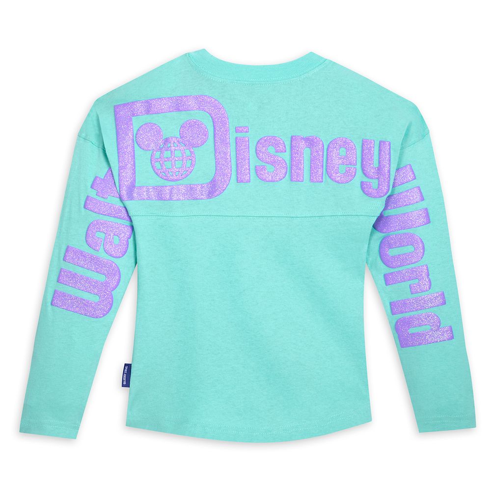 Walt Disney World Spirit Jersey for Kids – Pistachio