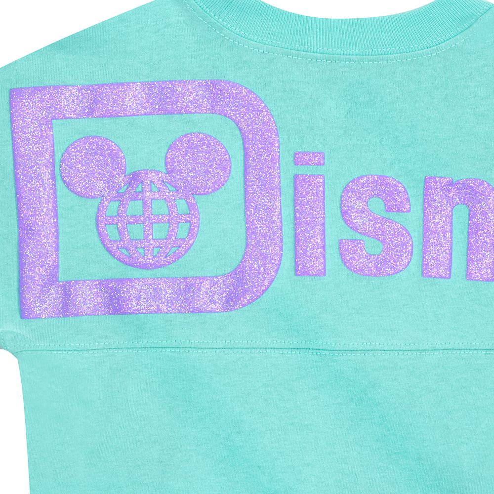 Walt Disney World Spirit Jersey for Kids – Pistachio