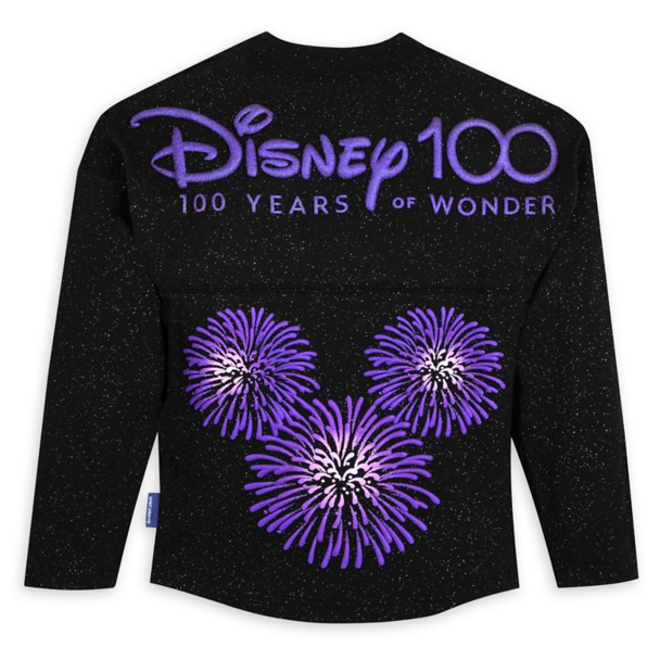 Disney100 Platinum Celebration Finale Spirit Jersey for Kids – Walt Disney World