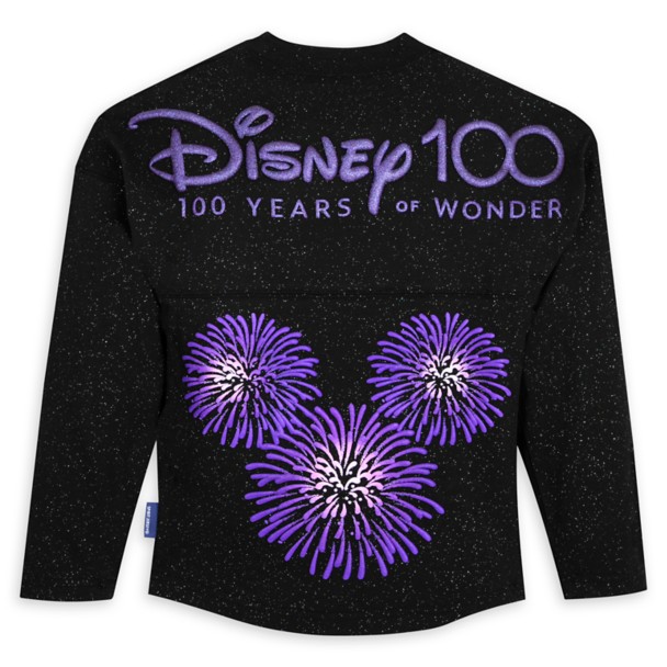 Disney100 Platinum Celebration Finale Spirit Jersey for Kids – Disneyland