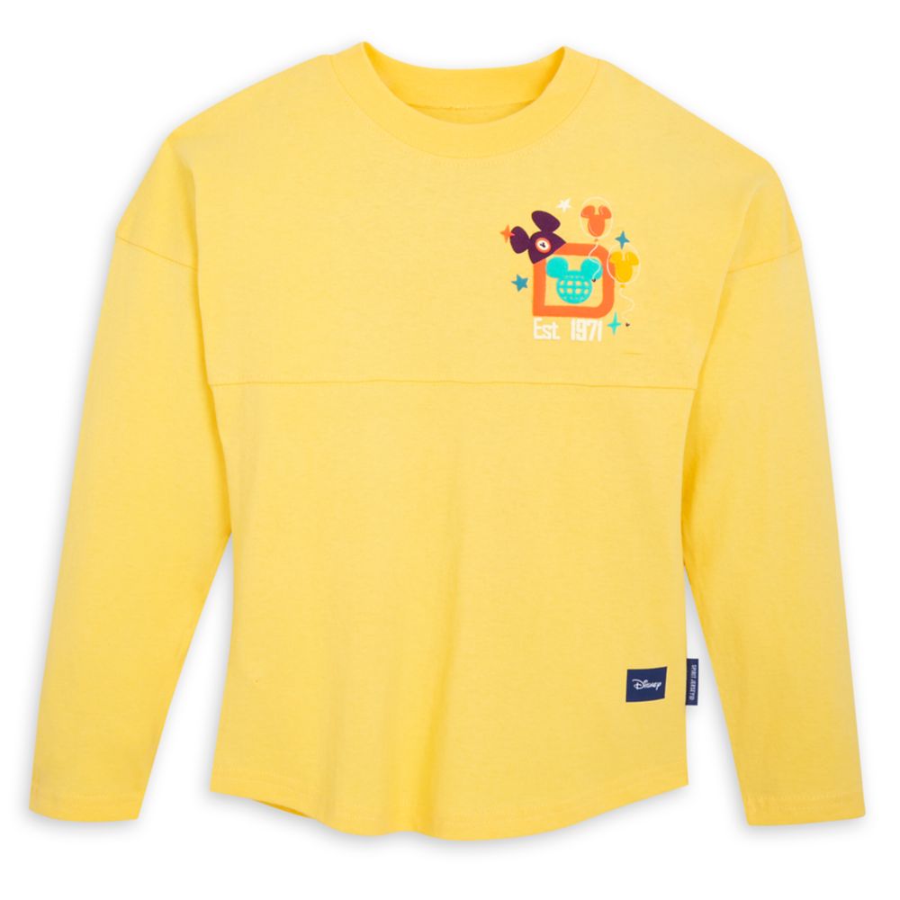 Donald Duck and Goofy Play in the Park Spirit Jersey for Kids – Walt Disney World