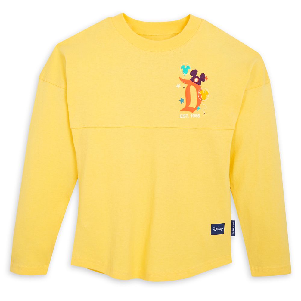 Donald Duck and Goofy Play in the Park Spirit Jersey for Kids – Disneyland – Purchase Online Now