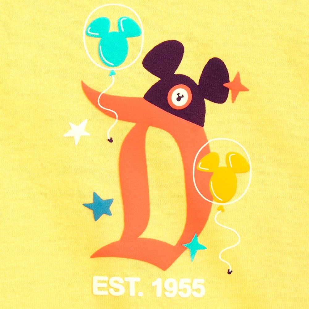 Donald Duck and Goofy Play in the Park Spirit Jersey for Kids – Disneyland