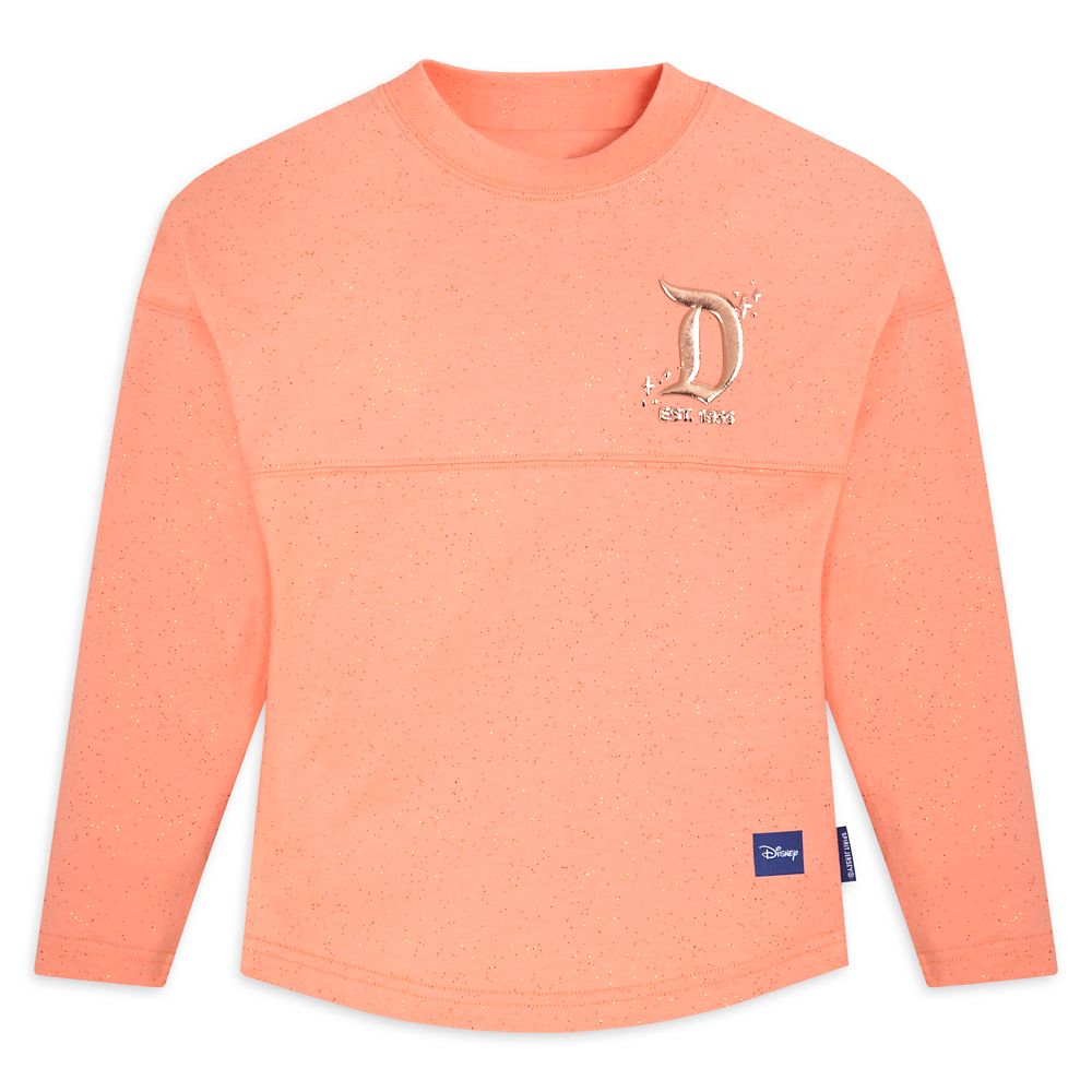 Disneyland Spirit Jersey for Kids – Peach Punch