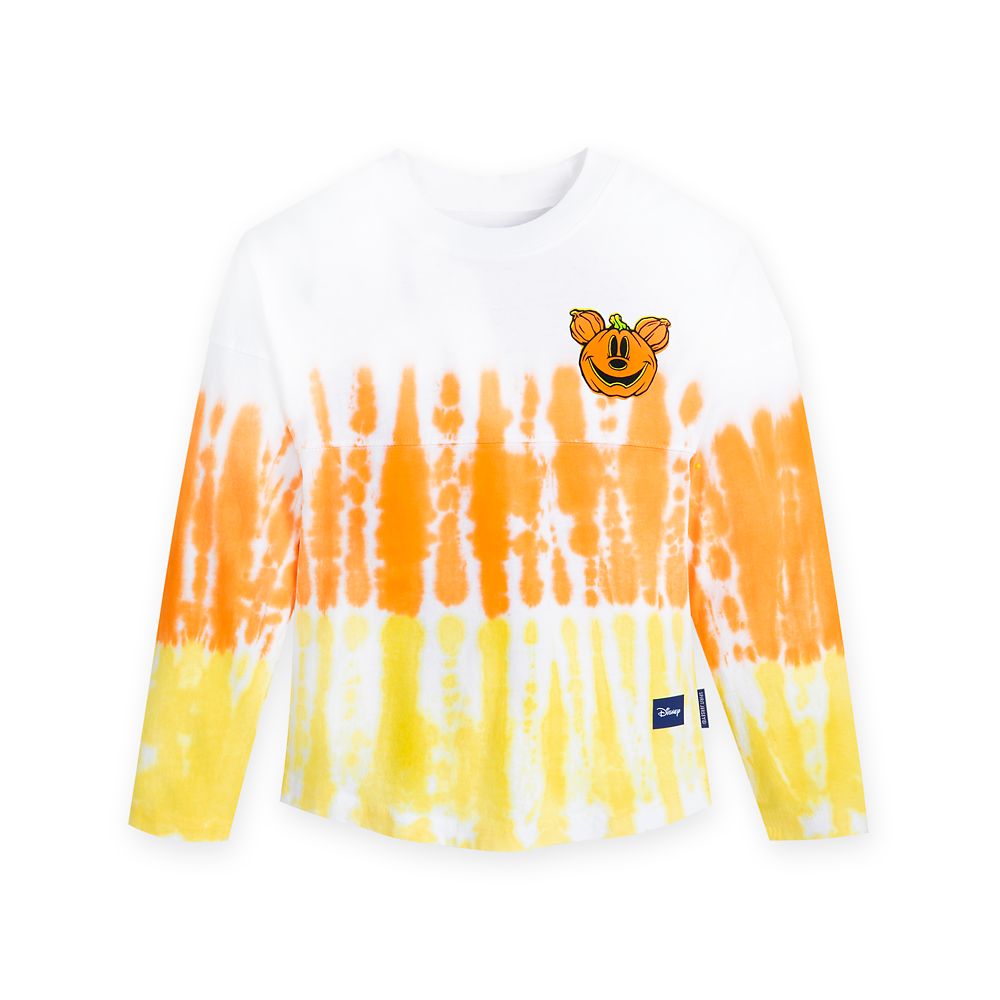 Mickey Mouse and Friends Halloween Candy Corn Spirit Jersey for Kids – Disneyland