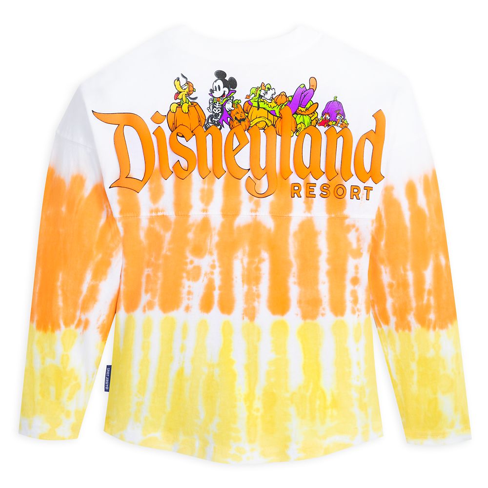 Mickey Mouse and Friends Halloween Candy Corn Spirit Jersey for Kids – Disneyland