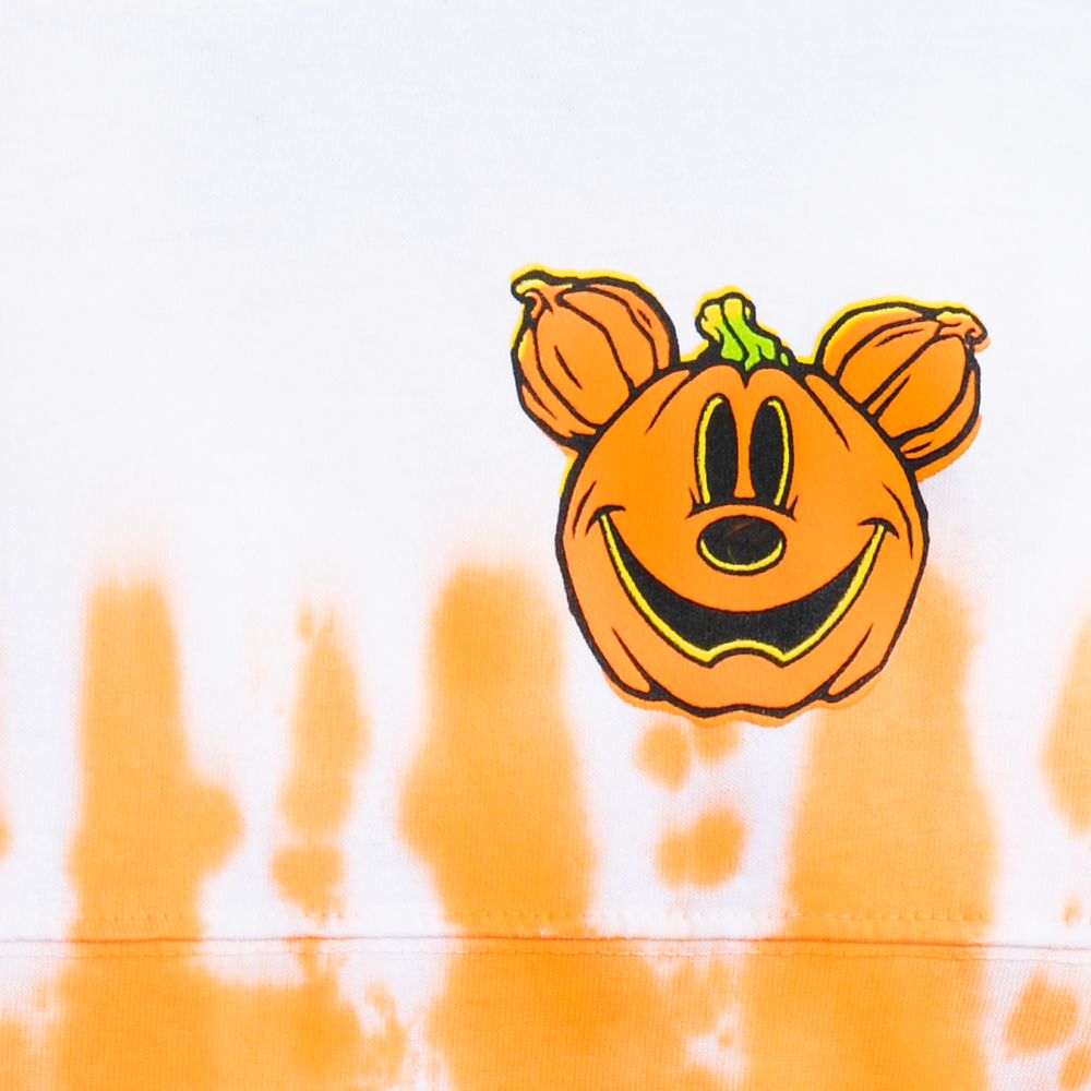 Mickey Mouse and Friends Halloween Candy Corn Spirit Jersey for Kids – Disneyland