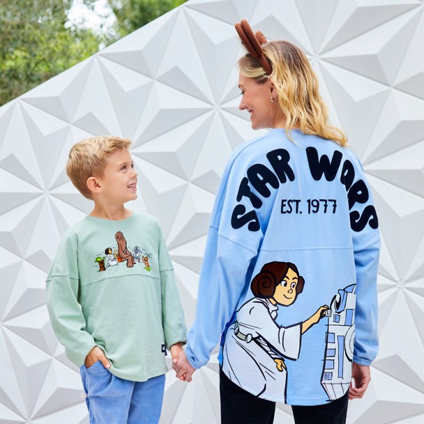 Star Wars Spirit Jersey for Kids