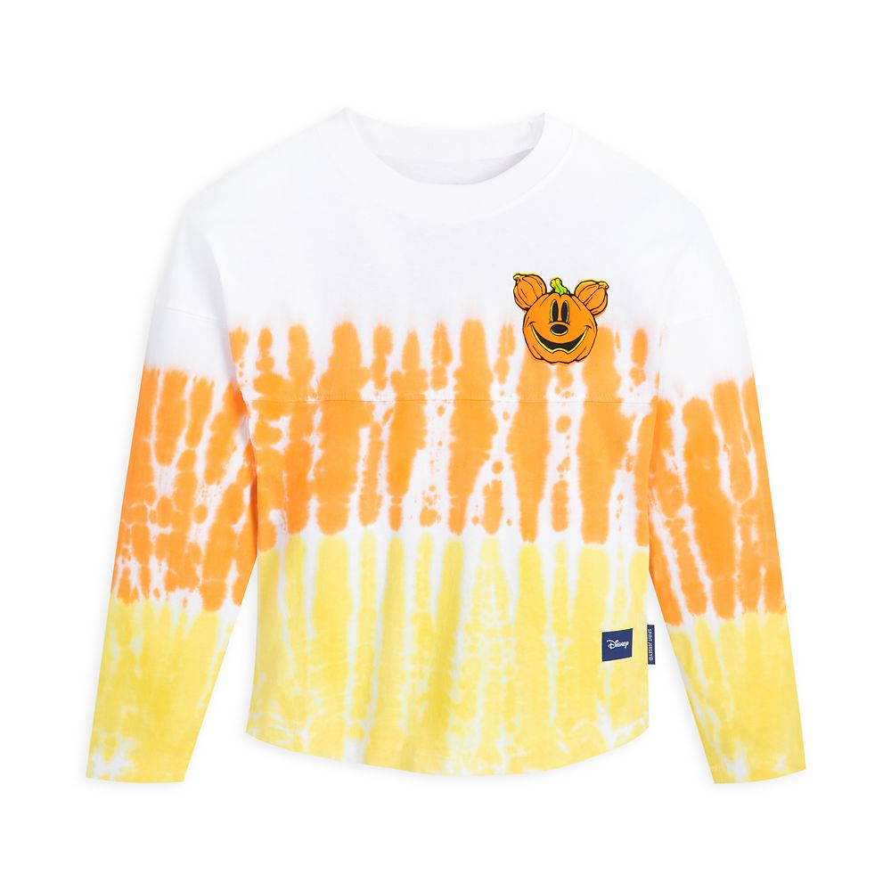 Mickey Mouse and Friends Halloween Candy Corn Spirit Jersey for Kids – Walt Disney World