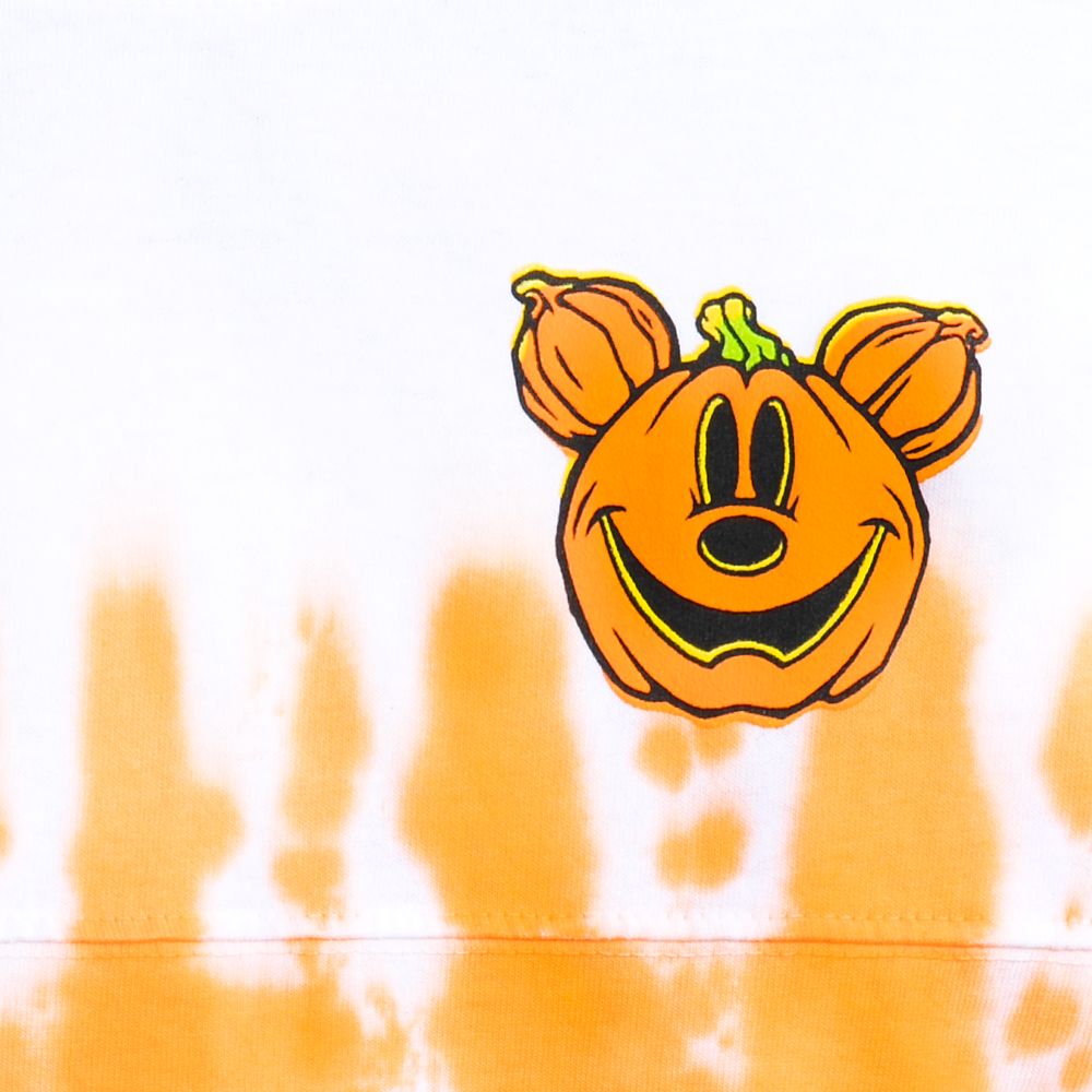 Mickey Mouse and Friends Halloween Candy Corn Spirit Jersey for Kids – Walt Disney World
