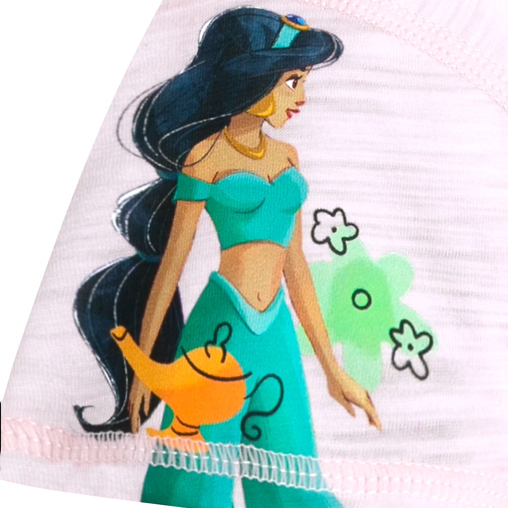 Disney Princess Fashion T-Shirt for Girls – Sensory Friendly