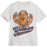 Chewbacca T-Shirt for Kids – Star Wars
