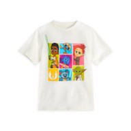 Star Wars: Young Jedi Adventures T-Shirt for Kids