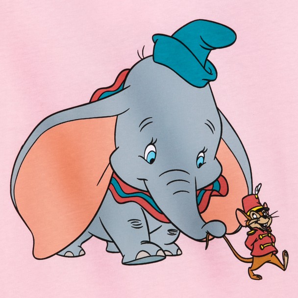 Dumbo and Timothy T-Shirt for Girls | shopDisney