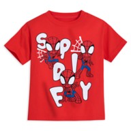 Spidey T-Shirt for Kids – Spidey and His Amazing Friends