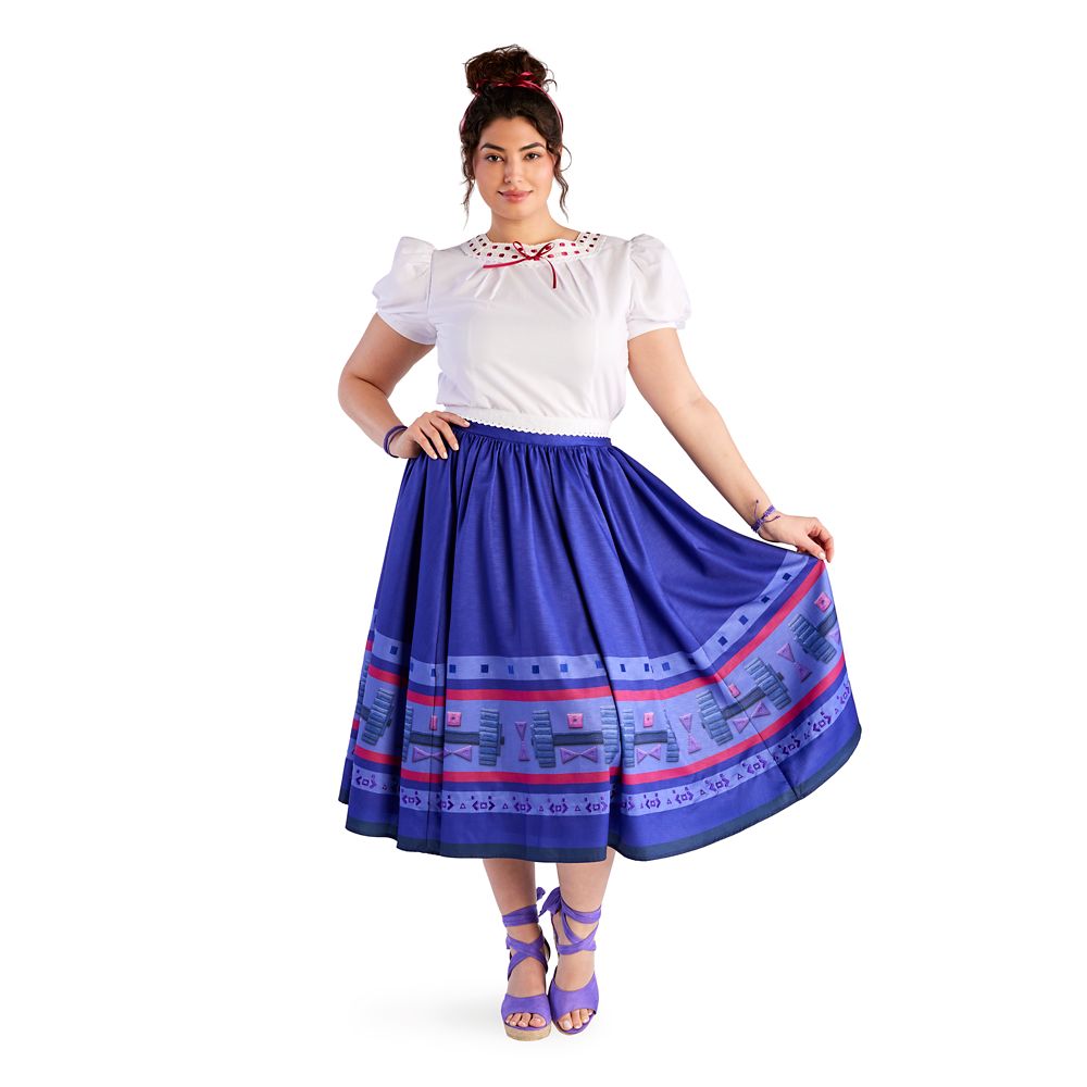 Luisa Costume for Women  Encanto Official shopDisney