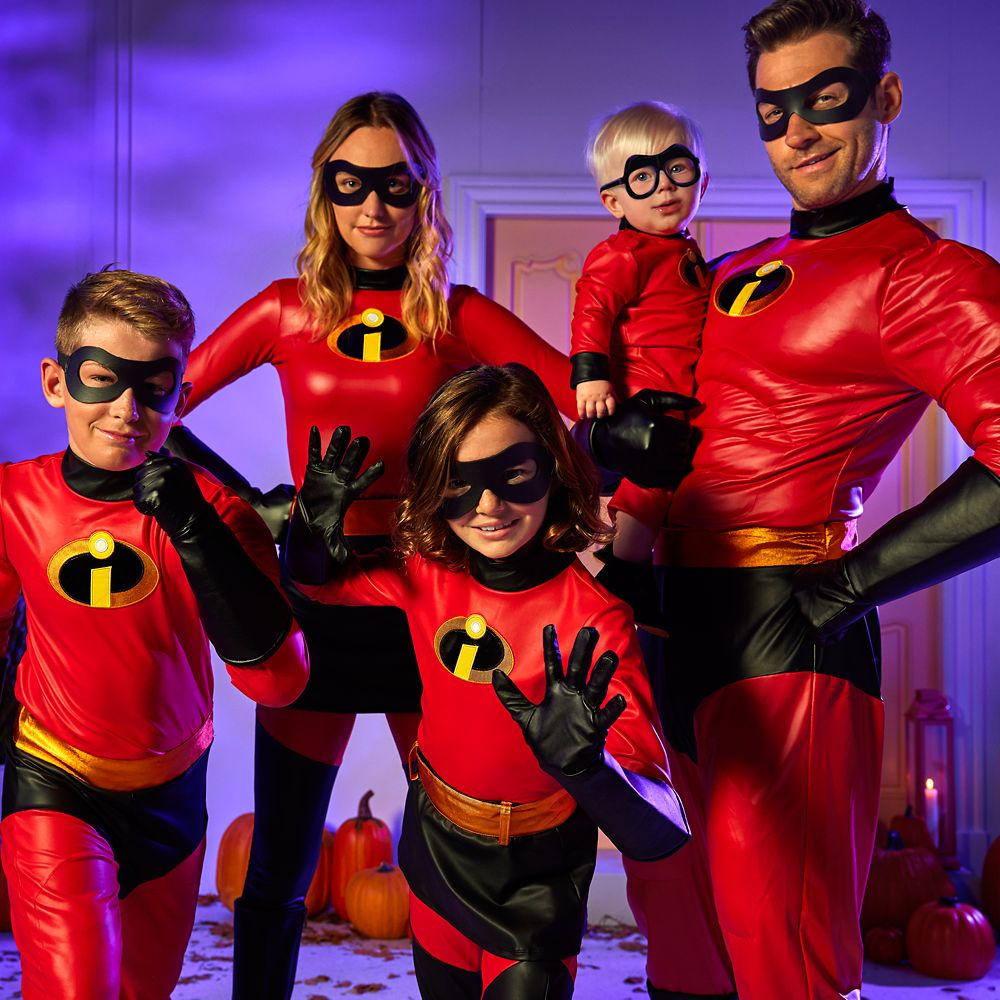 The Incredibles Halloween Costumes Online Store