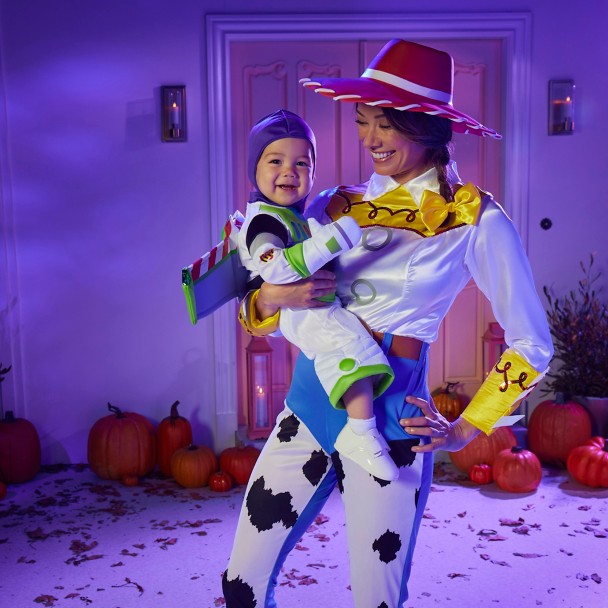 Women's Deluxe Jessie Toy Story Costume