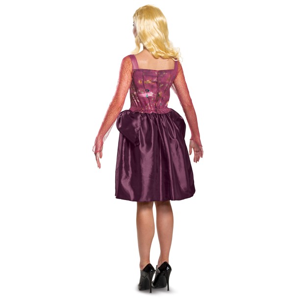 Sarah Sanderson Costume for Adults by Disguise – Hocus Pocus
