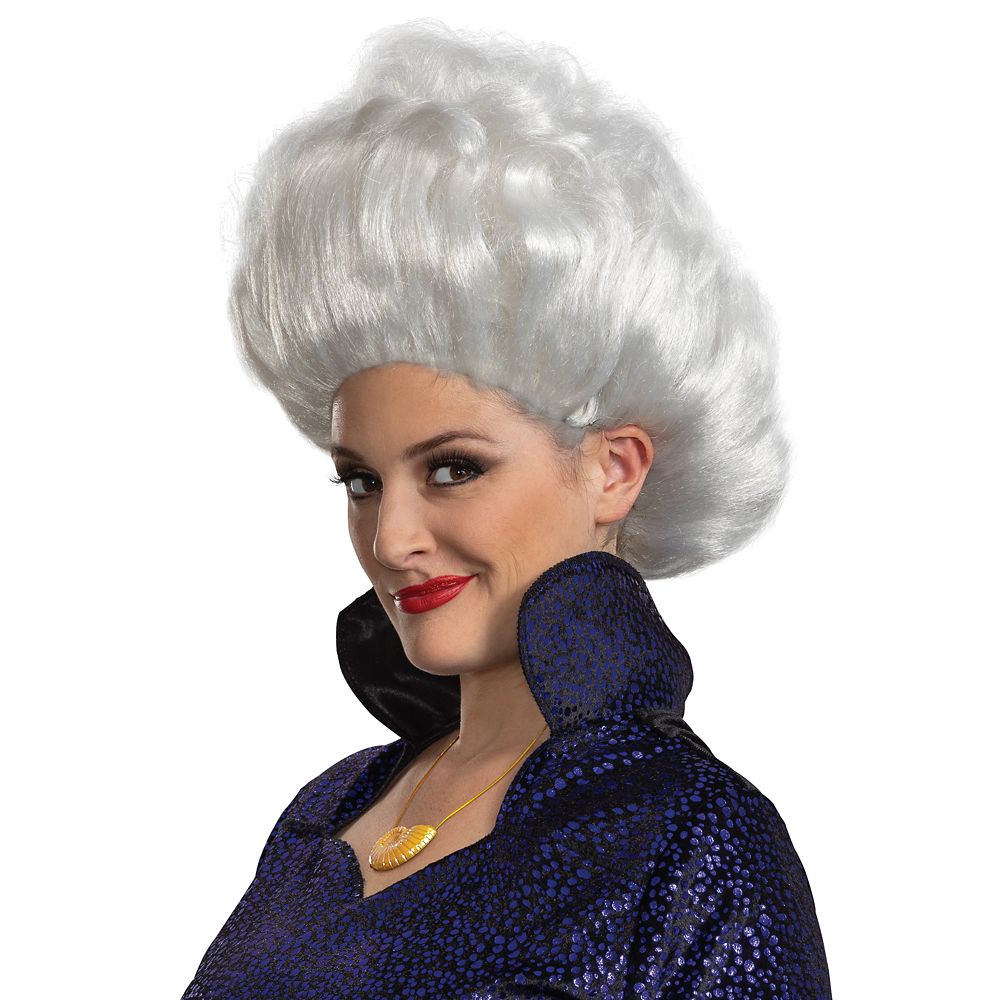 Ursula Costume Wig for Adults by Disguise – The Little Mermaid – Live Action Film is now out