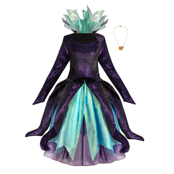Ursula Prestige Costume for Adults by Disguise – The Little Mermaid – Live Action Film