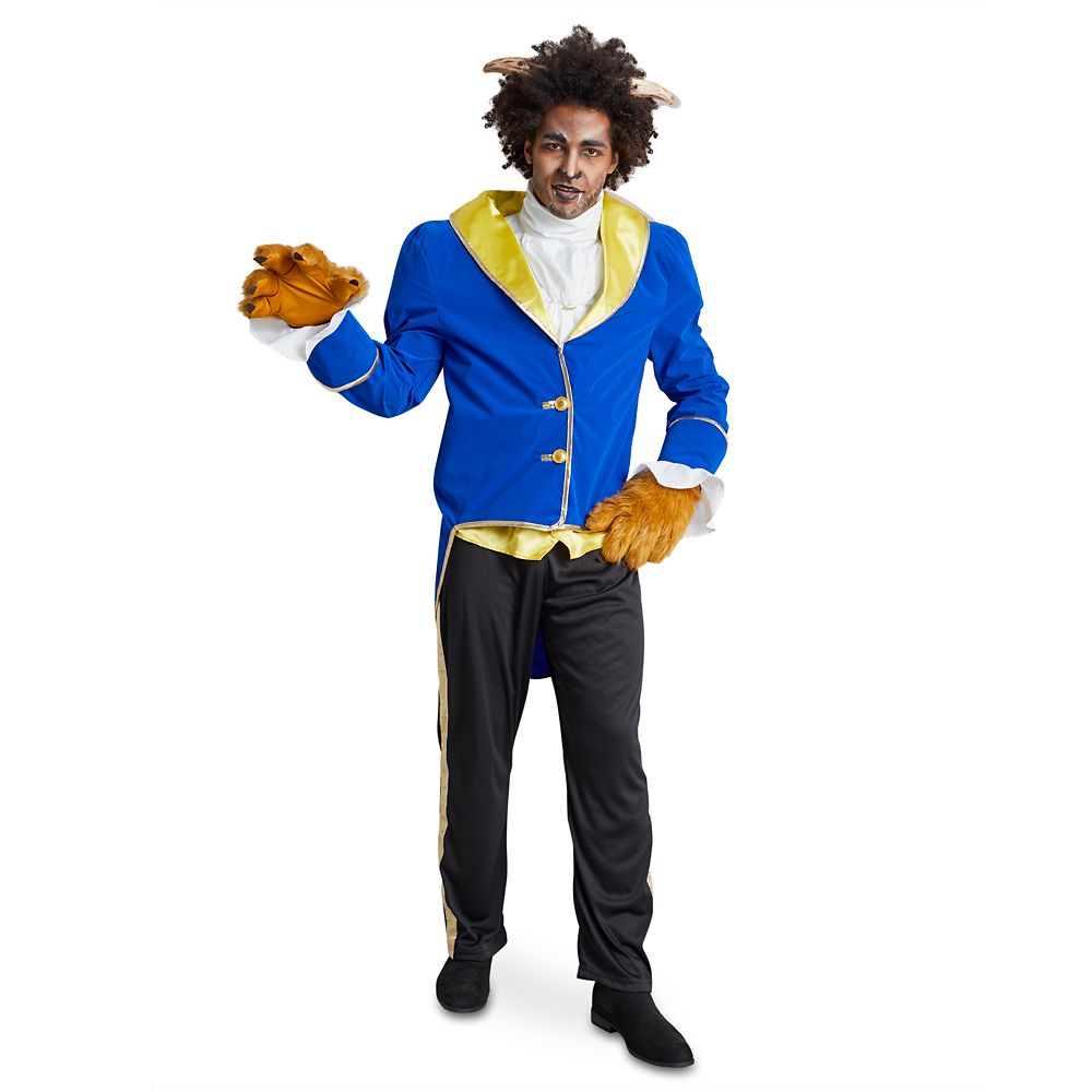 Beast Prestige Costume for Adults by Disguise &ndash; Beauty and the Beast