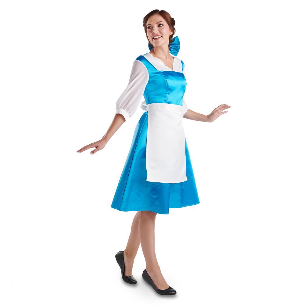 Belle Costume Dress Set for Adults by Disguise – Beauty and the Beast |  shopDisney