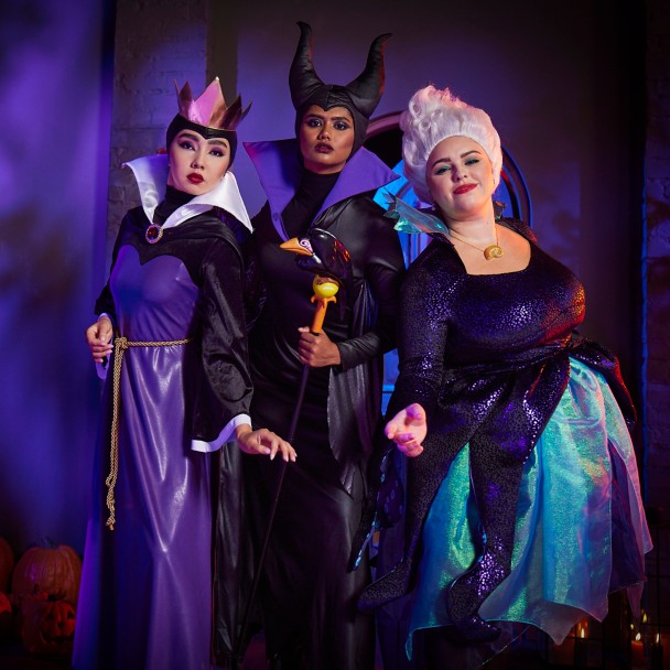 Disney's Sleeping Beauty Maleficent Costume
