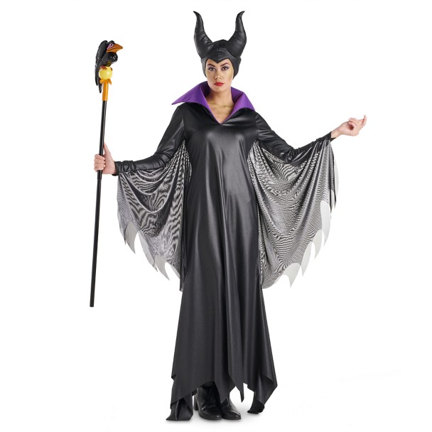 Maleficent Deluxe Costume for Adults by Disguise – Sleeping Beauty