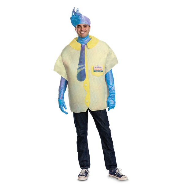 Wade Deluxe Costume for Adults by Disguise – Elemental