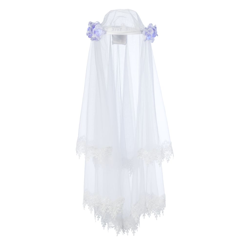 The Haunted Mansion Bride Veil for Adults Official shopDisney